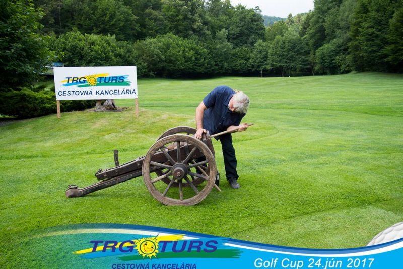 Trgoturs golf cup 2017