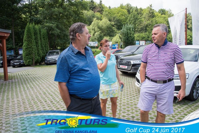 Trgoturs golf cup 2017