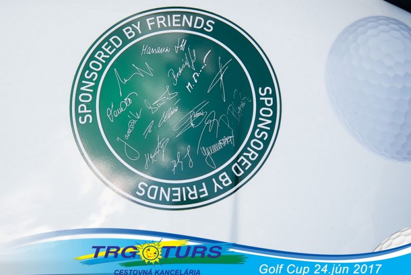 Trgoturs golf cup 2017