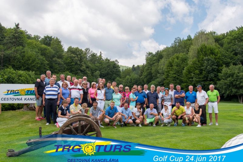 Trgoturs golf cup 2017