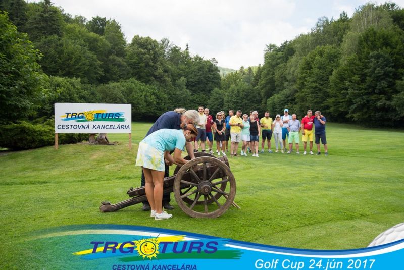 Trgoturs golf cup 2017