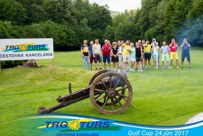 Trgoturs golf cup 2017