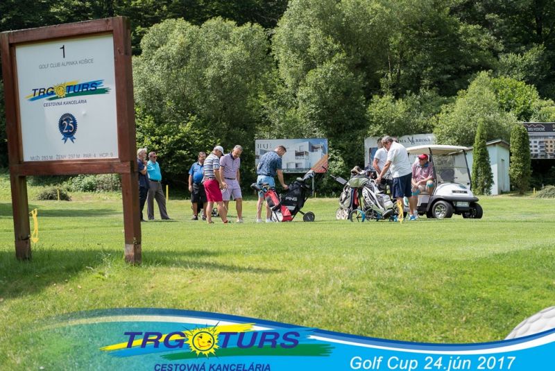 Trgoturs golf cup 2017