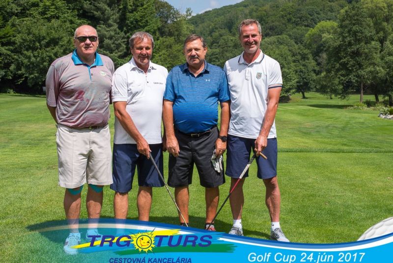 Trgoturs golf cup 2017
