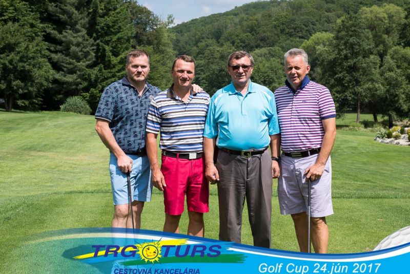 Trgoturs golf cup 2017