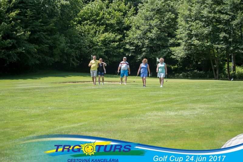 Trgoturs golf cup 2017