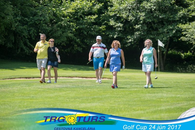 Trgoturs golf cup 2017