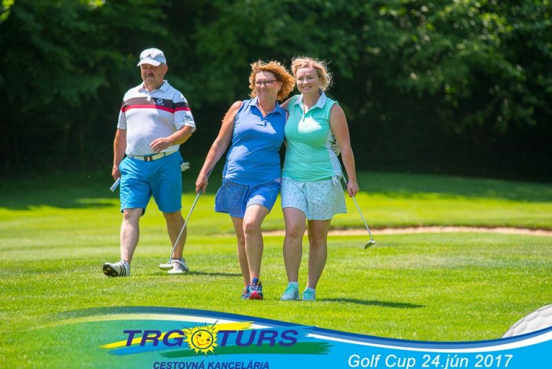 Trgoturs golf cup 2017