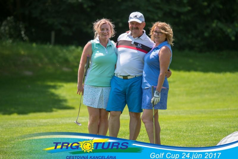 Trgoturs golf cup 2017