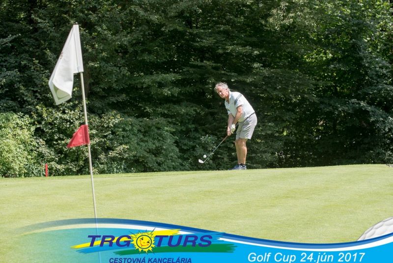 Trgoturs golf cup 2017