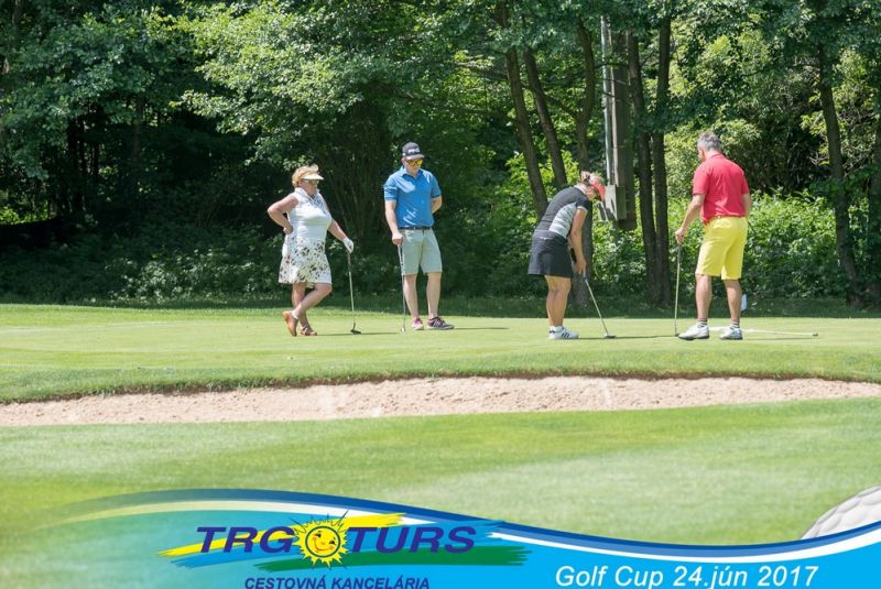 Trgoturs golf cup 2017