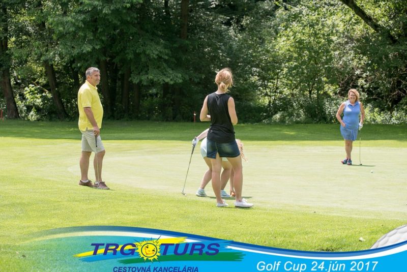 Trgoturs golf cup 2017