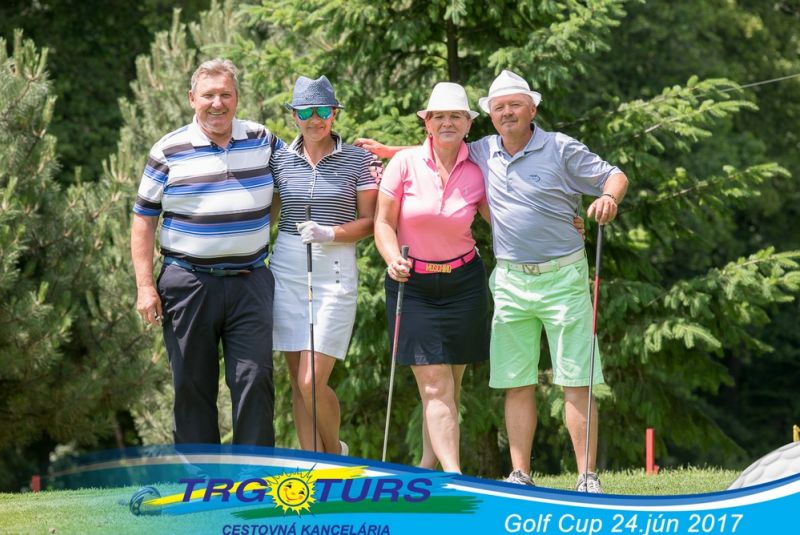 Trgoturs golf cup 2017