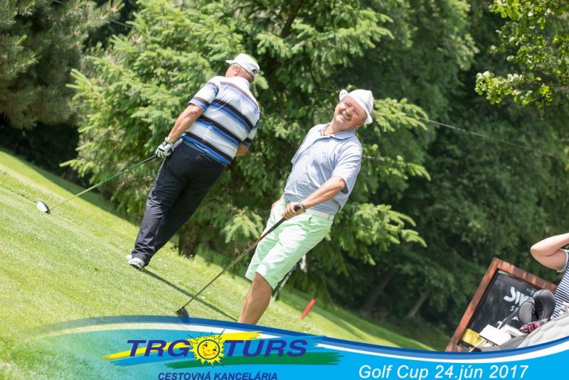 Trgoturs golf cup 2017