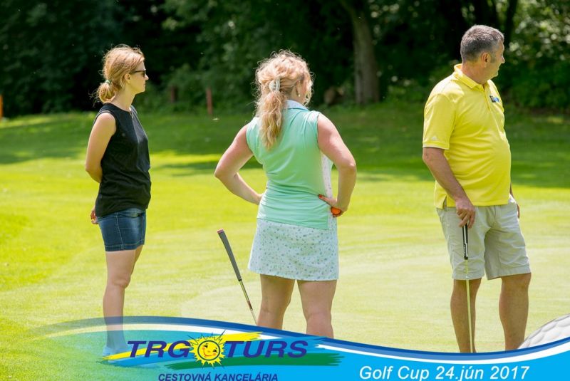 Trgoturs golf cup 2017