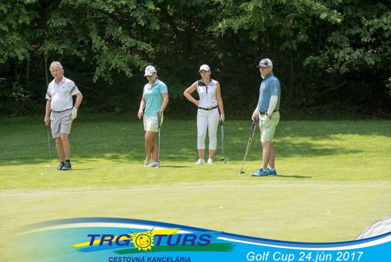 Trgoturs golf cup 2017