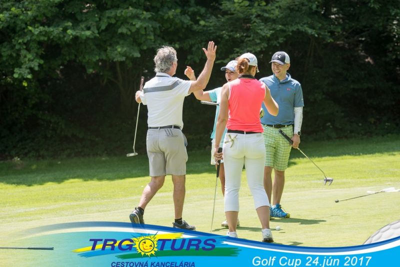 Trgoturs golf cup 2017
