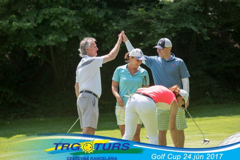 Trgoturs golf cup 2017
