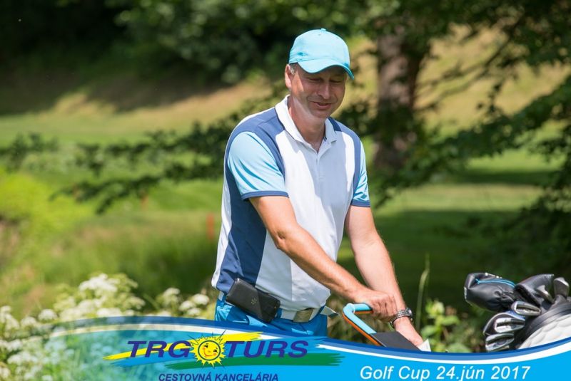 Trgoturs golf cup 2017