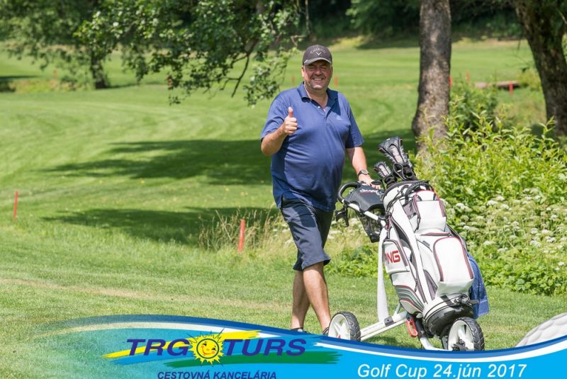 Trgoturs golf cup 2017