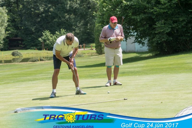 Trgoturs golf cup 2017