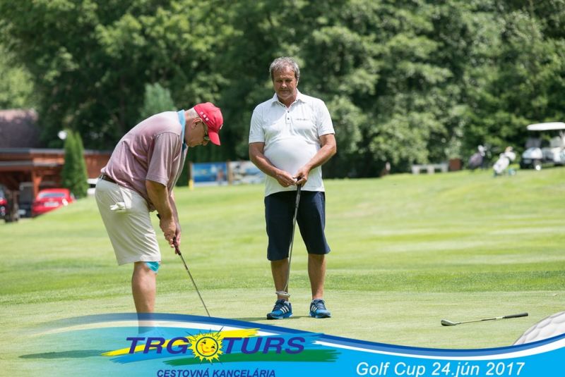 Trgoturs golf cup 2017