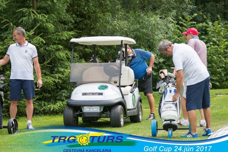 Trgoturs golf cup 2017