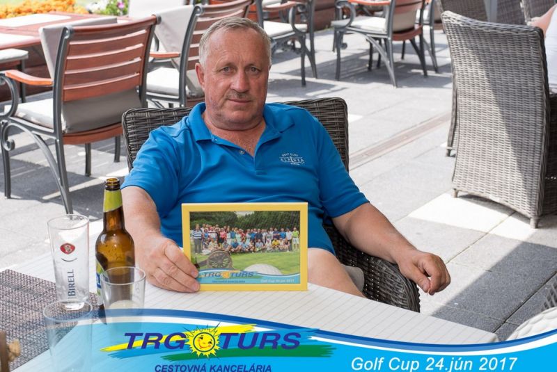 Trgoturs golf cup 2017