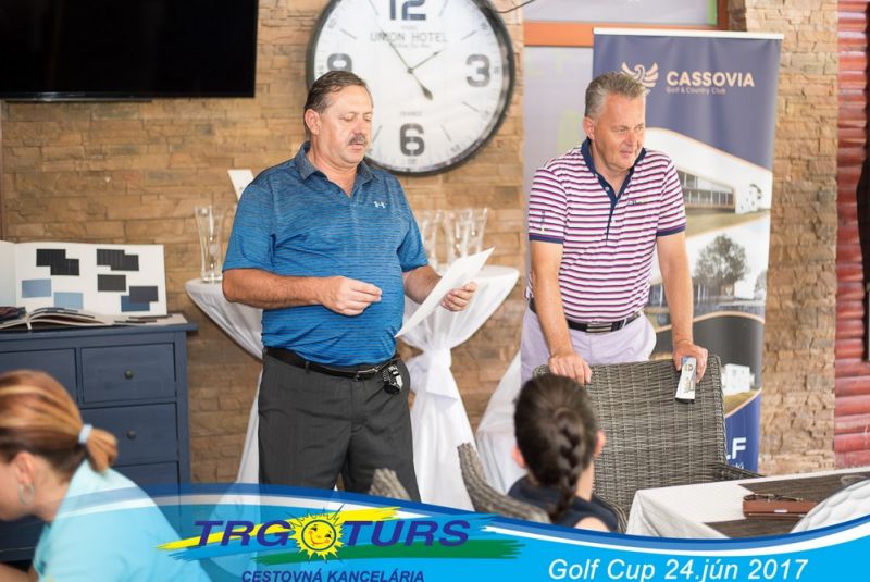 Trgoturs golf cup 2017