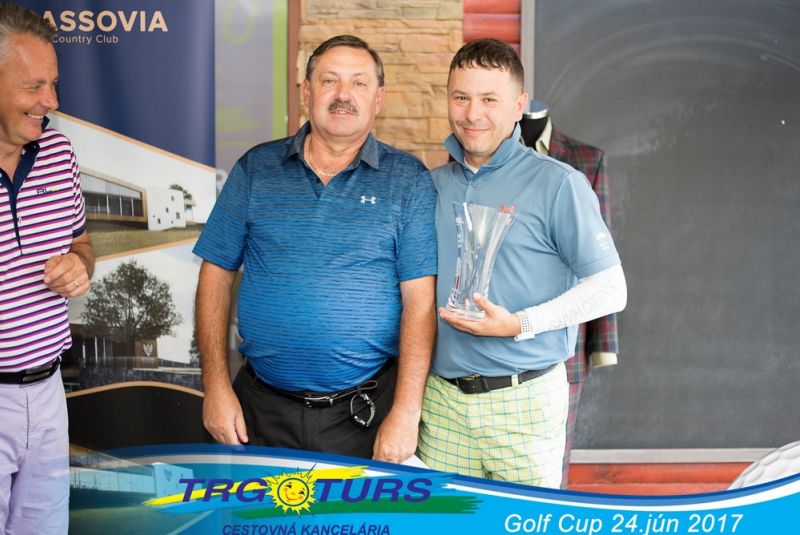 Trgoturs golf cup 2017