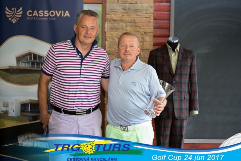 Trgoturs golf cup 2017