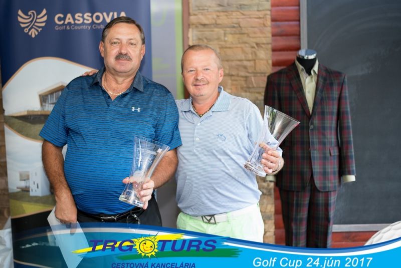Trgoturs golf cup 2017