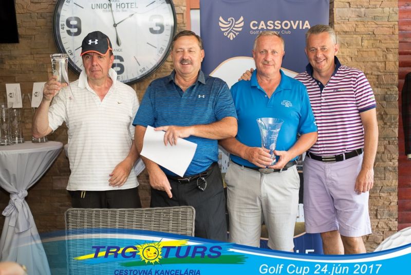 Trgoturs golf cup 2017