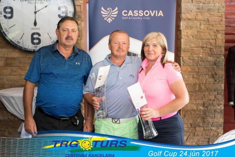 Trgoturs golf cup 2017