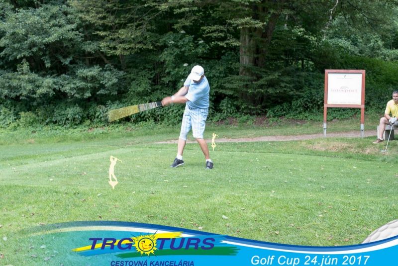 Trgoturs golf cup 2017