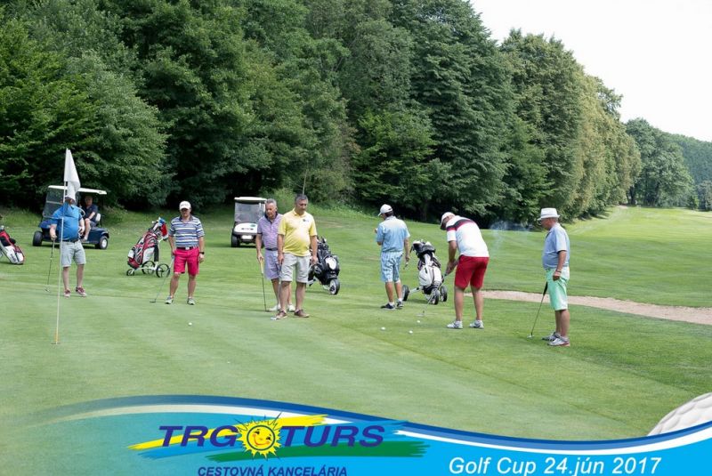Trgoturs golf cup 2017
