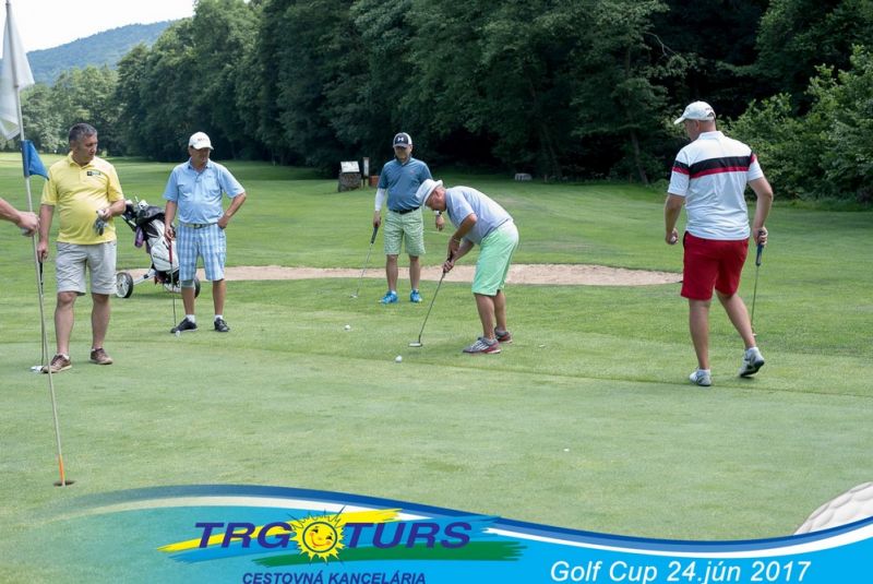 Trgoturs golf cup 2017