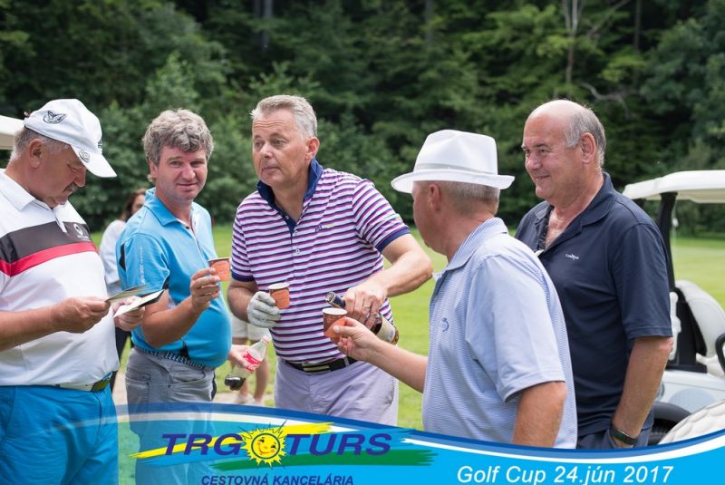 Trgoturs golf cup 2017