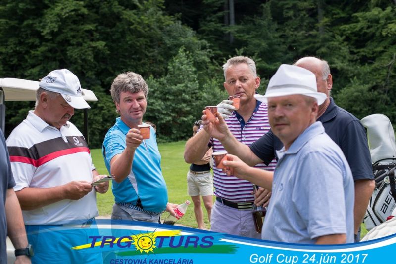 Trgoturs golf cup 2017