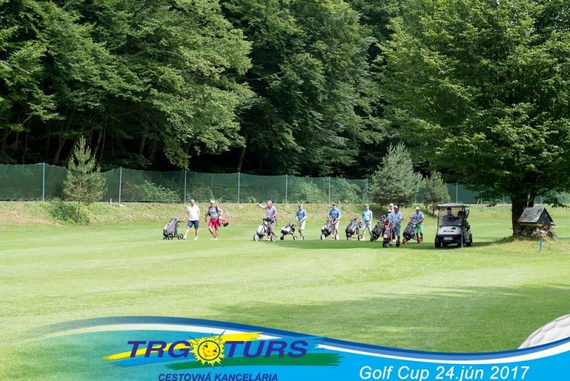 Trgoturs golf cup 2017