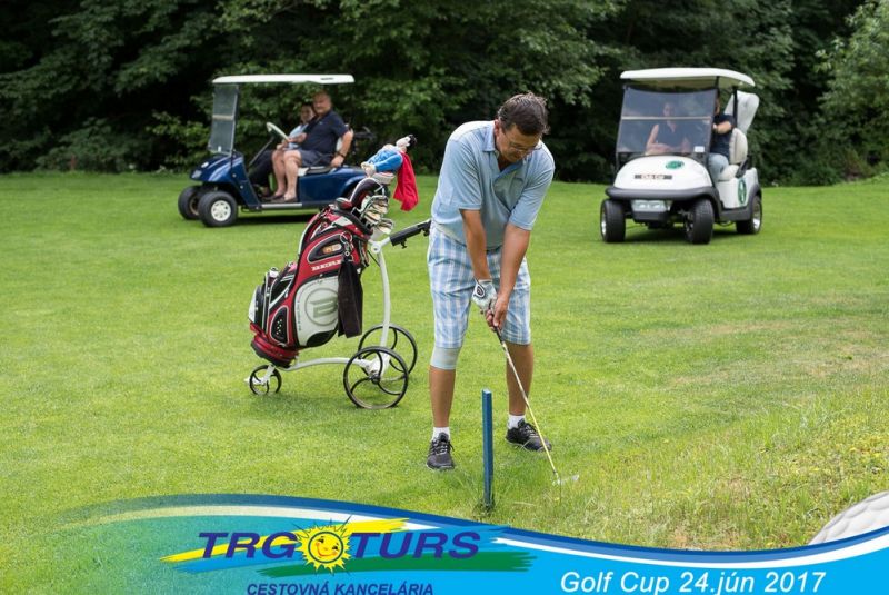 Trgoturs golf cup 2017