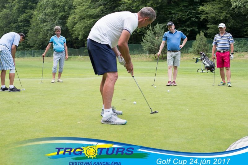 Trgoturs golf cup 2017