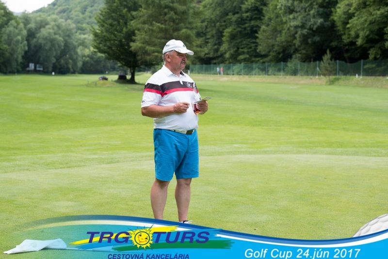 Trgoturs golf cup 2017