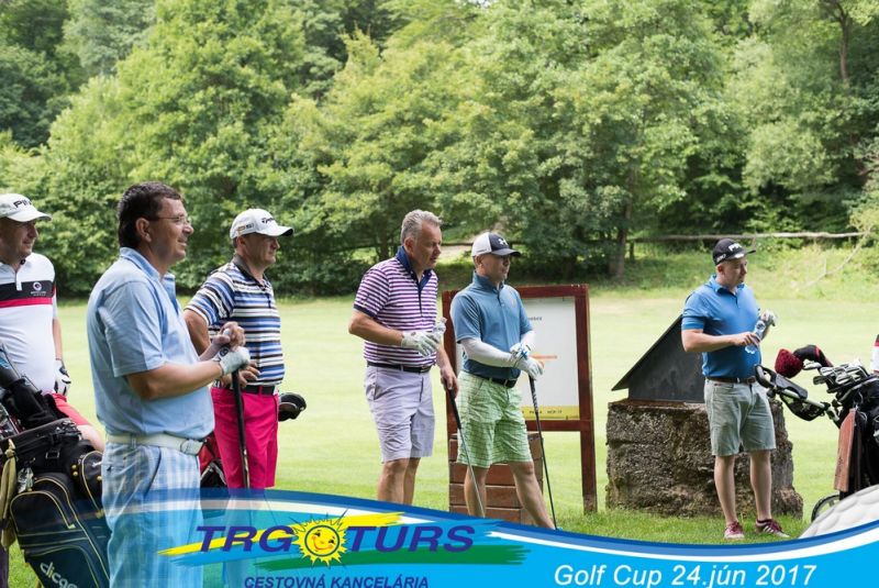 Trgoturs golf cup 2017
