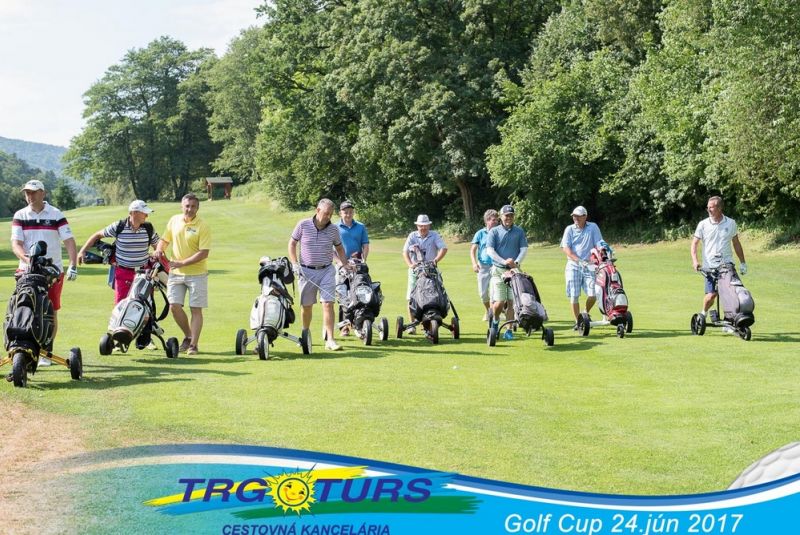 Trgoturs golf cup 2017