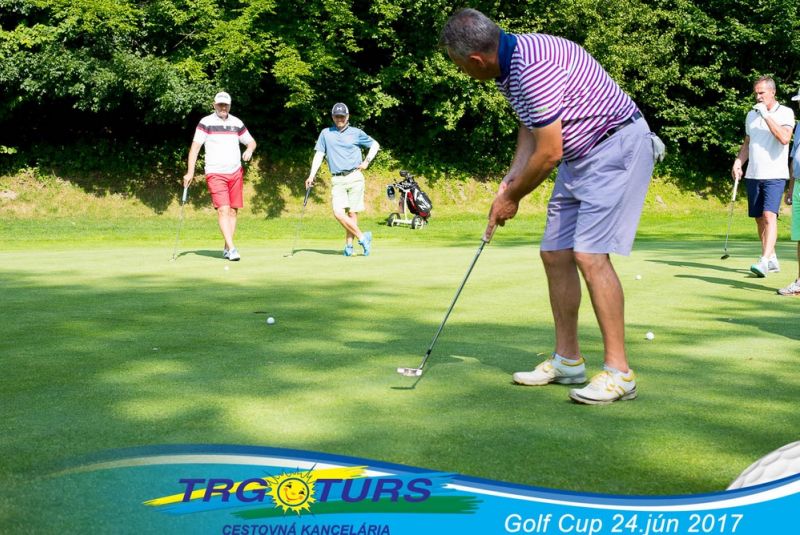 Trgoturs golf cup 2017
