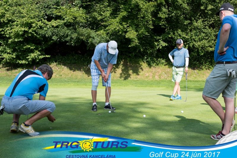 Trgoturs golf cup 2017