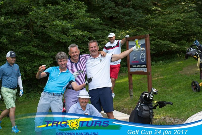 Trgoturs golf cup 2017