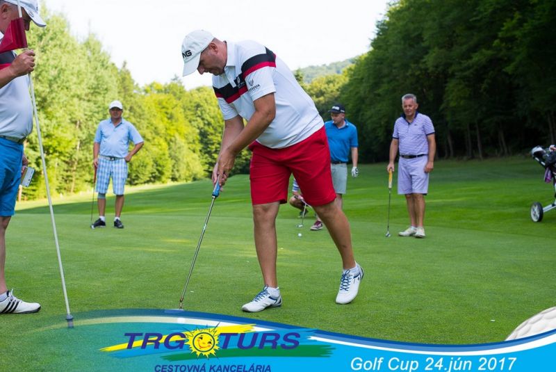 Trgoturs golf cup 2017