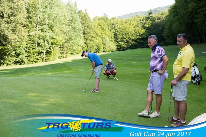Trgoturs golf cup 2017